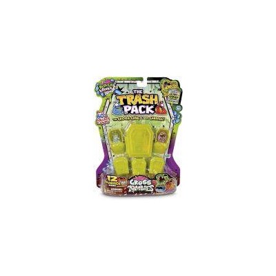 TRASH PACK 12 BASURILLAS...