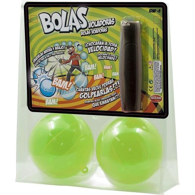 Bolas Voladoras. Bizak 6750...