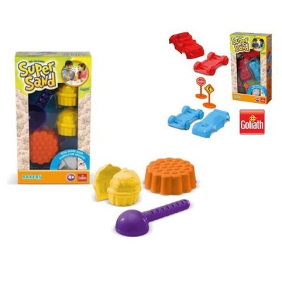 S.SAND PASTELES COCHES 83243 