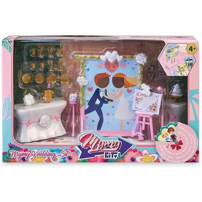 MYMY CITY WEDDING SET 7.16232
