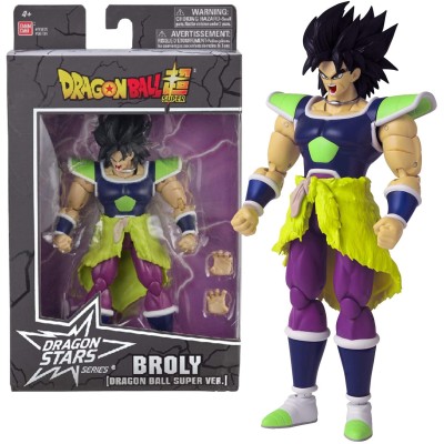 BROLY DRAGON STARS 36781 