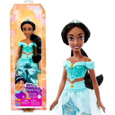 DISNEY PRINCESS JASMIN HLW12