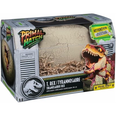 T-REX INTERACTIVO PRIMAL...