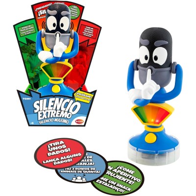 SILENCIO EXTREMO 3069 3770
