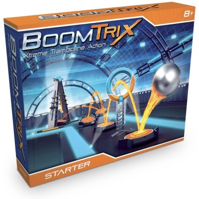 BOOMTRIX LANZAD /TRAMP...