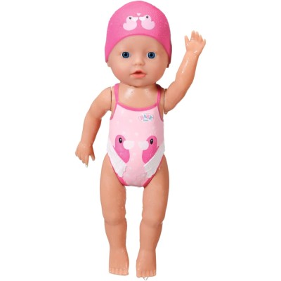 BABY BORN NADADORA 30CM 831915