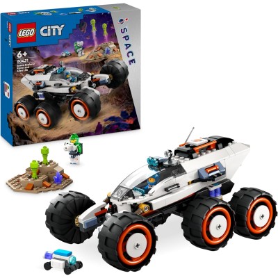 ROVER EXPLORADOR ESPACIAL...