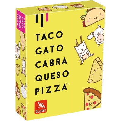TACO, GATO, CABRA, QUESO,...