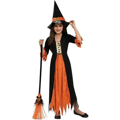 DISFRAZ BRUJA GOTICA 881026-L 