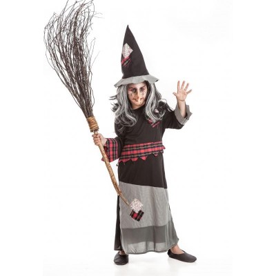 DISFRAZ BRUJA T.5/7 9205000 