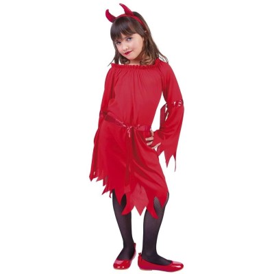 DISFRAZ LUCI HELL INF S8294-L 