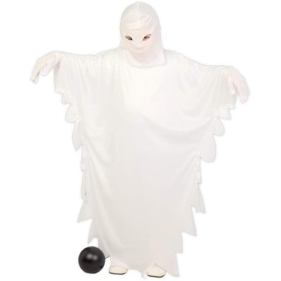 DISFRAZ FANTASMA INFANTIL...
