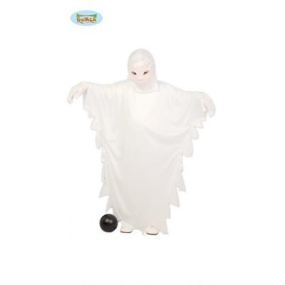 DISFRAZ FANTASMA INF 10-12...