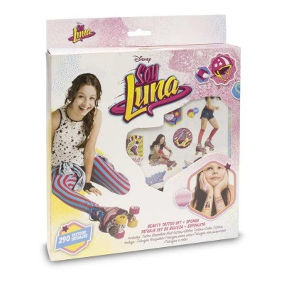 TATUAJES SOY LUNA 675412 