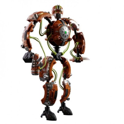 GIGABOTS SCRAPBOT BL61139C 