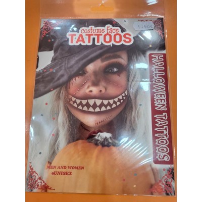 TATUAJES HALLOWEEN 61889