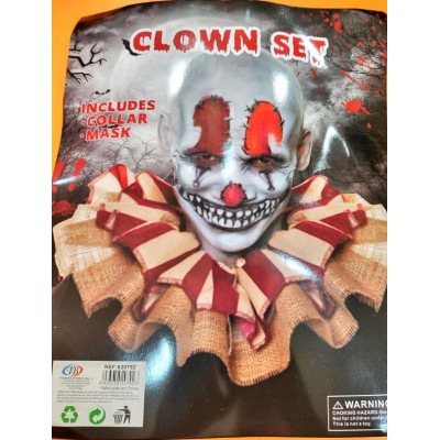 SET PAYASO TERROR 820792