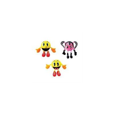 PELUCHES PAC AMIGOS 38955 