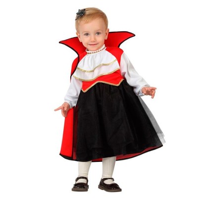 DISFRAZ VAMPIRESA 0-6M 26768 