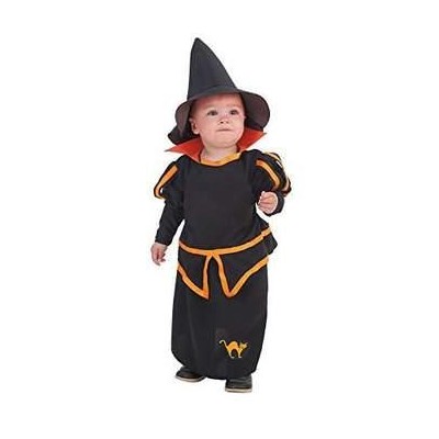 DISFRAZ BRUJA CAROL 2167 