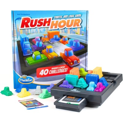RUSH HOUR REFRESH 76598