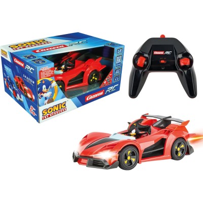 SHADOW TEAM SONIC RACING...