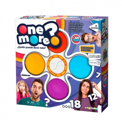 ONE MORE NEM00000