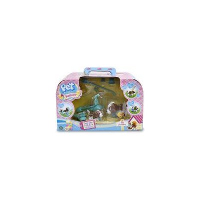 PET PF SCOOTER +M+C PTF01000 