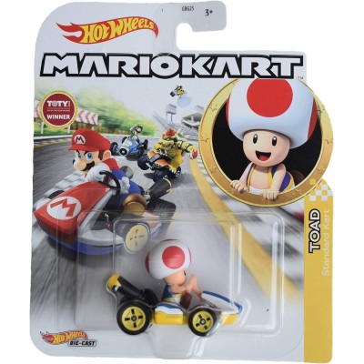 HOT WHEELS TOAD MACH 8...