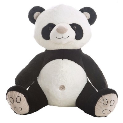 PANDA SILVER 45CM 10664 