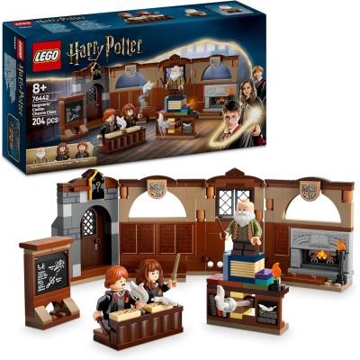 HOGWARTS CLASE DE...