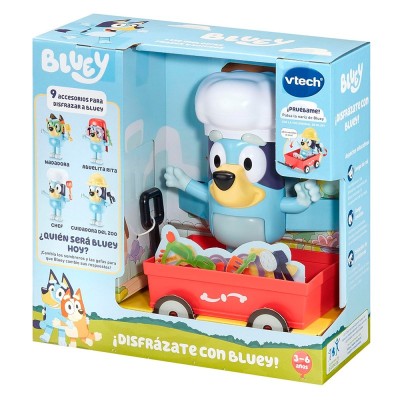 DISFRAZATE CON BLUEY 584622