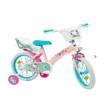 BICI 16" HELLO KITTY 1649