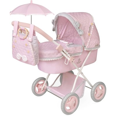 COCHE MUÑECA PLEGABLE...