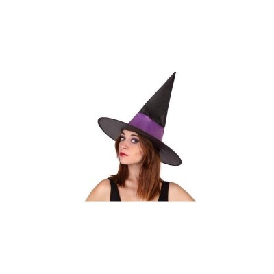 SOMBRERO BRUJA 20415 
