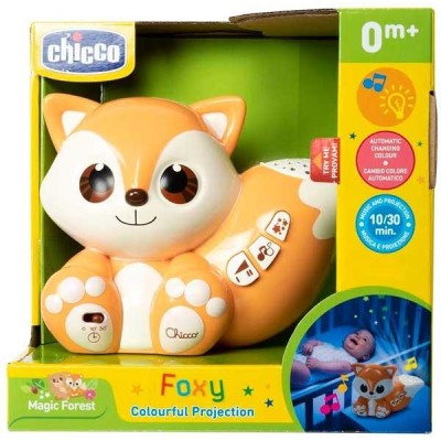 FOXY PROYECTOR COLORES 10064 