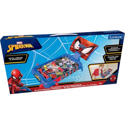PINBALL SPIDER-MAN JG610SP