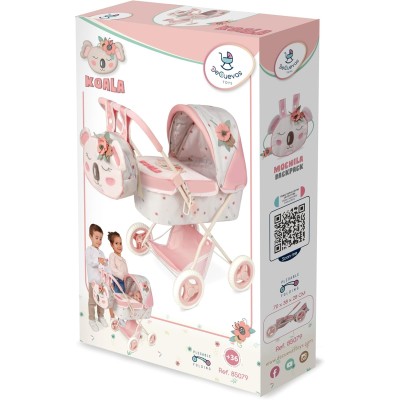 COCHE MUÑECA PLEGABLE...