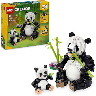 FAUNA SALVAJE PANDA 31165