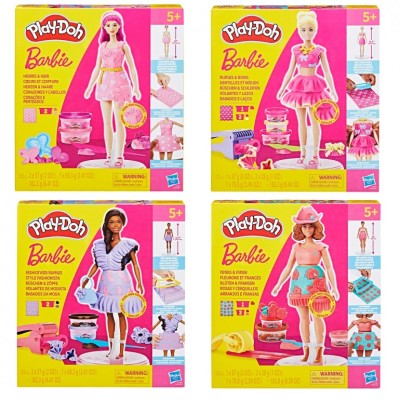 BARBIE DISEÑADOR DE MUÑECAS...