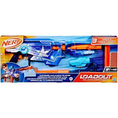 NERF LOAD OUT GALACTIC...