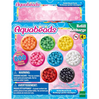 AQUABEDS PACK ABALORIOS...