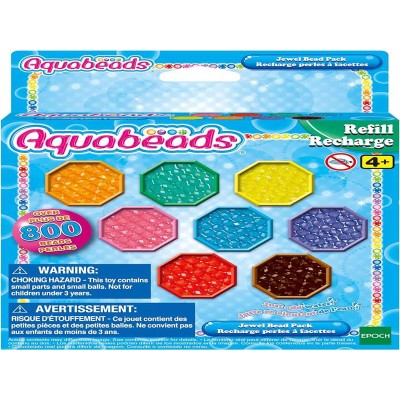 AQUABEDS PACK ABALORIOS...