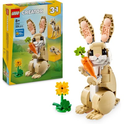 LINDO CONEJITO 31162 CREATOR