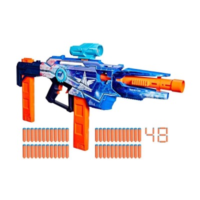 NERF LOAD OUT CYBERLIGHT...