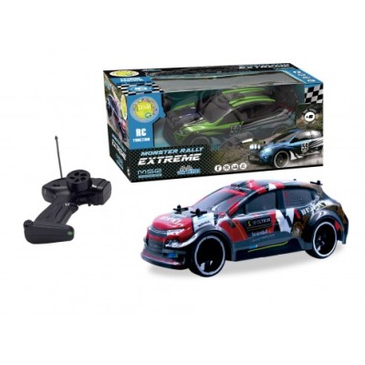 COCHE R/C RALLY EXTREME...