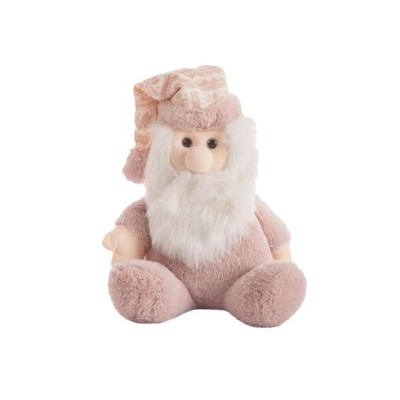 PAPA NOEL PINK ROSA 28CM 46920
