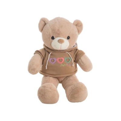 PANDA SILVER 65CM 10663