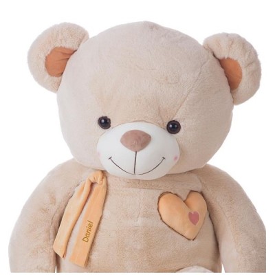 OSO VALENTIN BEIG 75CM 10709