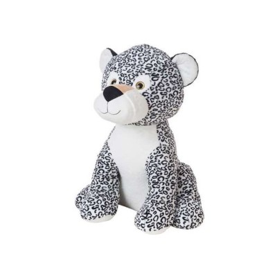 LEOPARDO GRIS JENI 80CM 47043